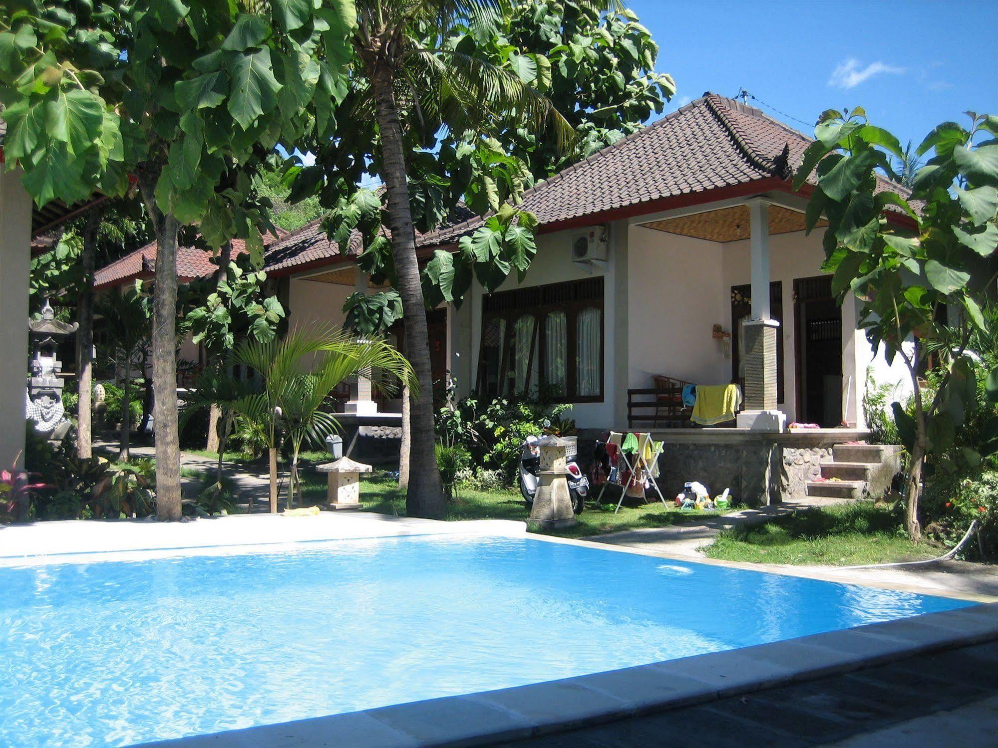Double One Villas Amed II Exterior foto